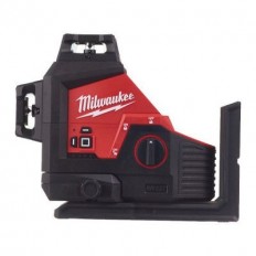 MILWAUKEE Laser 3 lignes...