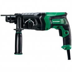 HIKOKI perfo-burineur SDS+ 26mm 830W 2,9J  3 modes - DH26PC2WSZ
