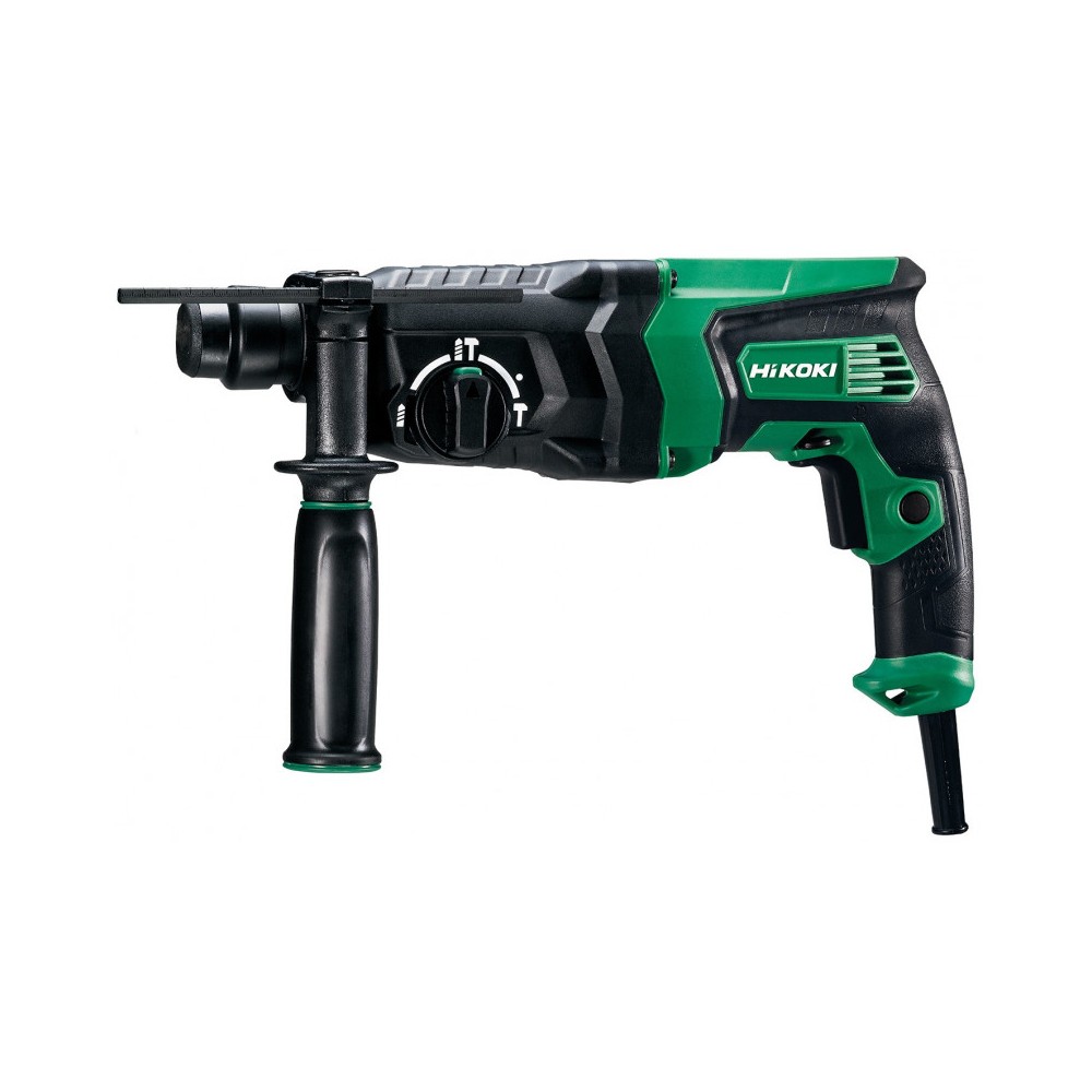 HIKOKI perfo-burineur SDS+ 26mm 830W 2,9J  3 modes - DH26PC2WSZ