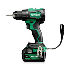 HiKOKI DS18DEWJZ - Perceuses visseuses