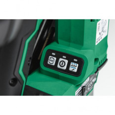 HIKOKI cloueur de charpente 90mm 18V 5Ah Brushless - NR1890DCAWQZ