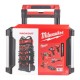 MILWAUKEE Pack 4 outils + chariot Packout M18 FPP4B-503P - 4933471149