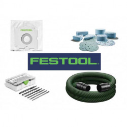 FESTOOL Systainer       SYS3XXS CE-TX BHS 60 - 205823