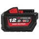 MILWAUKEE Batterie 18V 12Ah High Output M18 HB12 - 4932464260