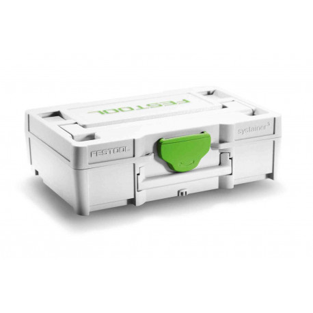 FESTOOL Systainer SYS3 XXS 33 GRY - 205398