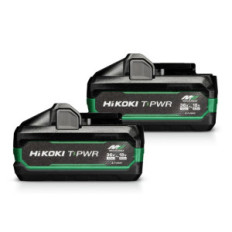 381993 - Pack 2 batteries T-PWR MULTI VOLT BSL3640MVT 36V/18V 4,0/8,