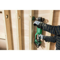 HiKOKI D36DYAW4Z - Perceuses d'angle