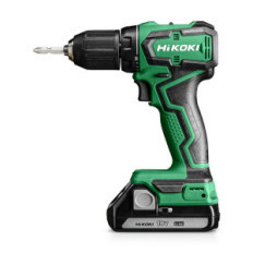 HiKOKI DS18DDWRZ - Perceuses visseuses