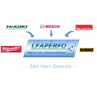 SAV REPARATION MACHINE
